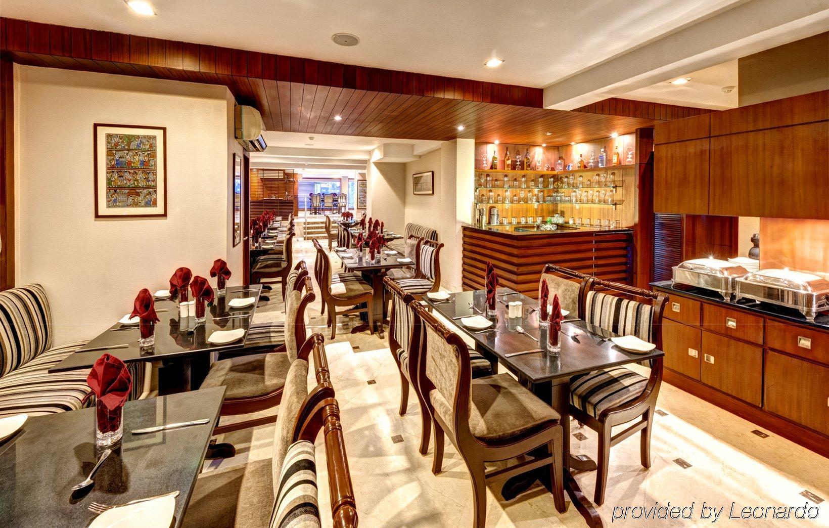 Hotel Casa Fortuna Calcutta Restaurant billede